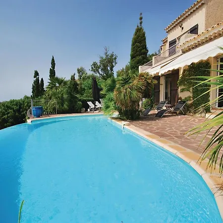 Holiday home Holiday Impasse De La Vigie Les Issambres